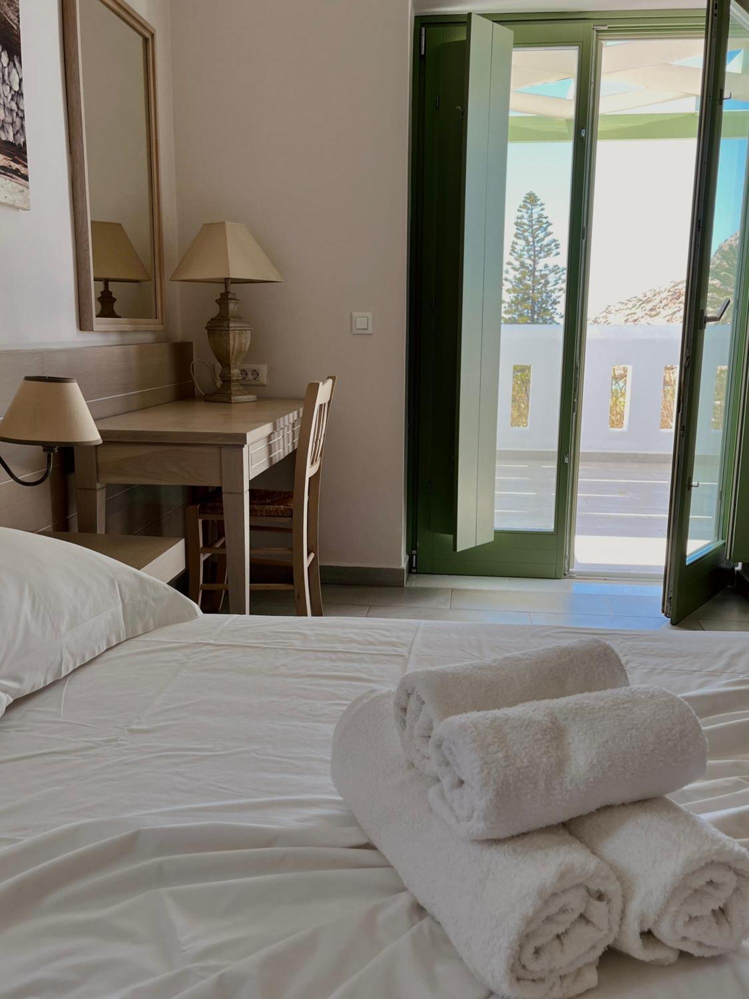 Alona Luxury Villas Аркаса Экстерьер фото