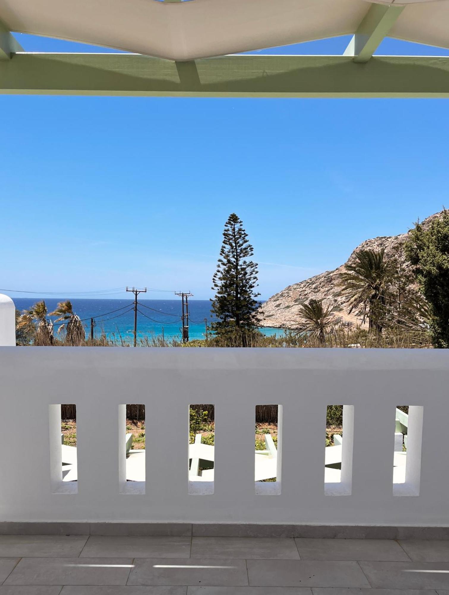 Alona Luxury Villas Аркаса Экстерьер фото